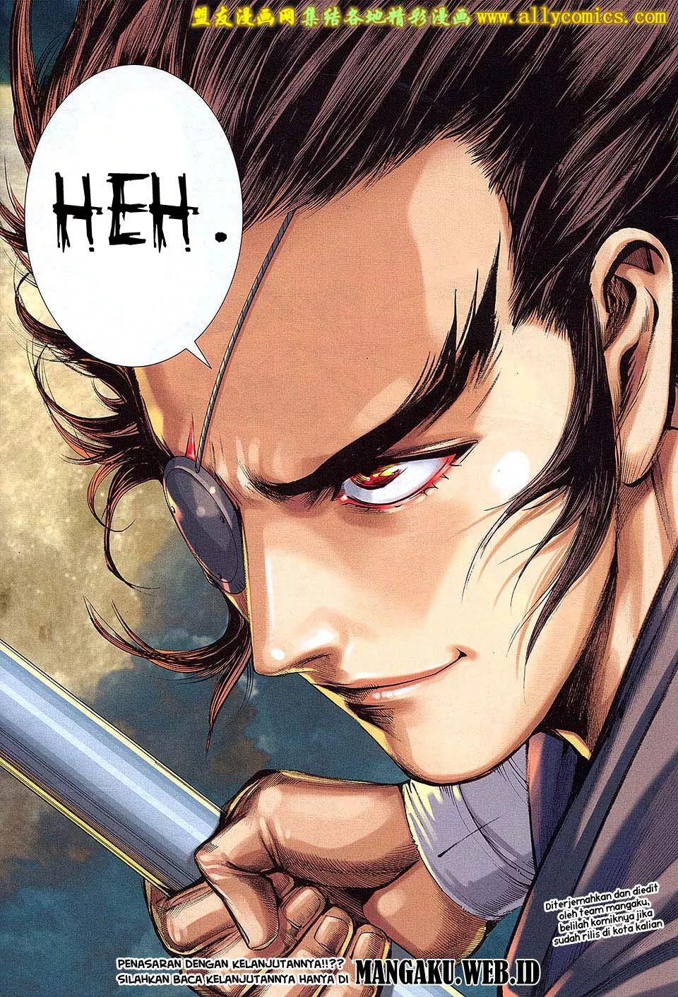 Feng Shen Ji III Chapter 80